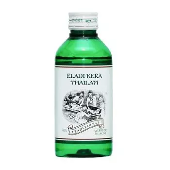 Элади Кера Тайлам (200 мл), Eladi Kera Thailam, Kairali