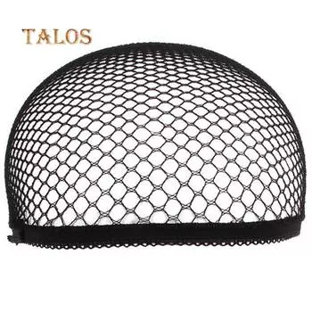 Эластичная крутая сетка, плетение, парик, ткань для волос, сетка для волос, снуд, косплей, модель, красота, здоровье