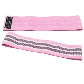 Эластичная лента для фитнеса Rally Band, пояс для ягодиц, пояс для приседаний, пояс для приседаний as the picture