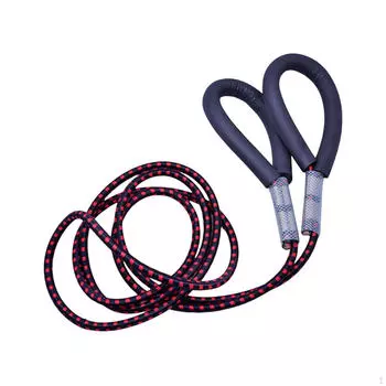 Эластичная лента для тренировок с ручками для упражнений с сопротивлением 90cm