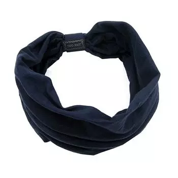 Эластичная повязка для волос для йоги, тюрбан, повязка на голову, аксессуары для волос, широкая повязка на голову, 1 шт., женская эластичная повязка, ювелирные изделия pure color темно-синий