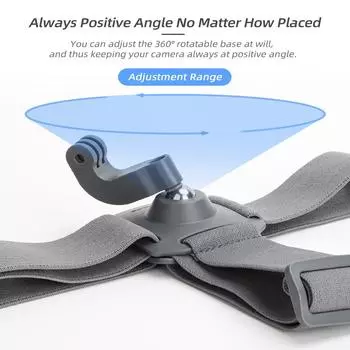 Эластичная повязка на голову Крепление на головной ремень Крепление на голову камеры камуфляжный