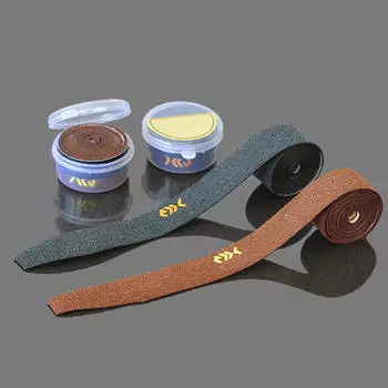 Эластичная противоскользящая лента для рукоятки для теннисной ракетки и бадминтона