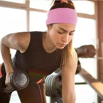 Эластичная резинка для волос, фиксирующая, уменьшающая ломкость, однотонный дизайн, универсальная широкая резинка для волос, аксессуар для волос кофейный