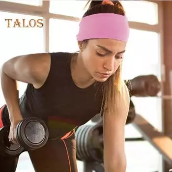 Эластичная резинка для волос, фиксирующая, уменьшающая ломкость, однотонный дизайн, универсальная широкая резинка для волос, аксессуар для волос чёрный