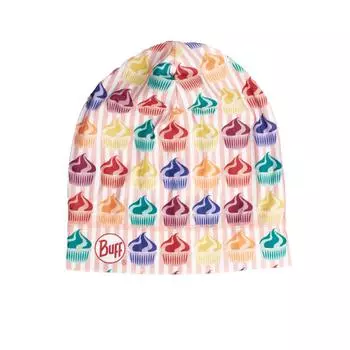 Эластичная шапка 123900 для мужчин и женщин TU разноцветный