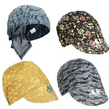 Эластичная сварочная шапочка, рабочая шапочка сварщика, защитная шапочка сварщика, огнестойкие противоожоговые защитные колпаки, защитный чехол для головы