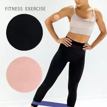 Эластичная ткань Freestyle libre Pre Cut Back Paper Fixed Patches Sensor Patches Adhesive Patches A