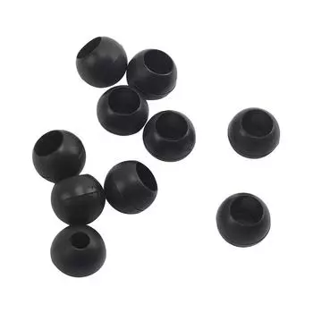 Эластичная веревка с шариком для фиксации и хранения палатки для кемпинга на открытом воздухе 20cm