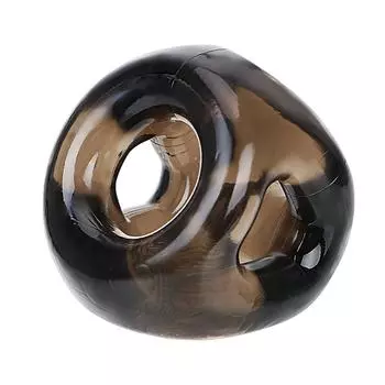 Эластичное кольцо для пениса, секс-игрушки для мужчин, мужское силиконовое кольцо для задержки эякуляции, связывание мошонки