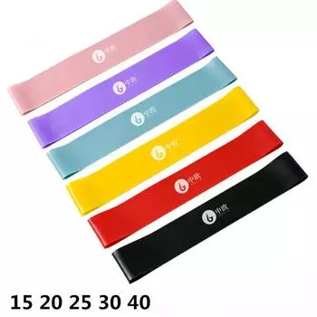 Эластичное кольцо, натяжитель латексной резинки, натяжная веревка, приседания для йоги, эспандер для фитнеса с персиковыми ягодицами, кольцо сопротивления