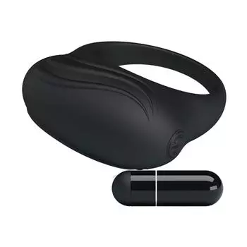 Эластичное твердое силиконовое кольцо для пениса, вибрирующее кольцо для пениса, секс-игрушка для мужчин, эротическая игрушка