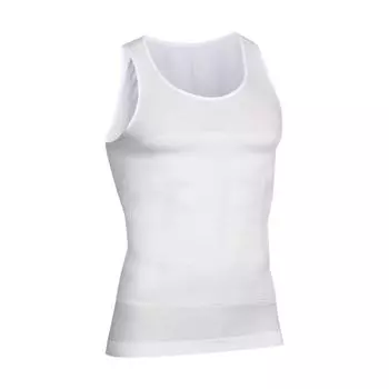 Эластичное утягивающее белье Тонкое нижнее белье для контроля живота Дышащий формирующий жилет Мужчины Мужчина S
