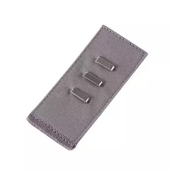 Эластичные брюки из хлопковой смеси, удлинитель талии, регулируемые брюки, удлинитель пояса, принадлежности