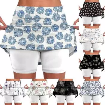 Эластичные брюки-кюлоты для йоги для женщин, однотонные спортивные шорты, легкие узкие однотонные бегуны с высокой талией L чёрный