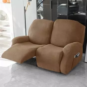 Эластичные чехлы для диванов с откидной спинкой для гостиной, Funda Sillon Relax, откидывающиеся чехлы для лежаков для ленивых мальчиков, чехлы для диванов