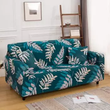Эластичные чехлы на диван для гостиной, диван-полотенце, противоскользящий чехол для дивана, эластичный чехол для дивана, чехол для сиденья 1-seater 90-140cm