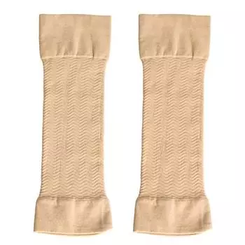 Эластичные компрессионные рукава для похудения, покрытие шрамов, улучшение формирователя рукава 2