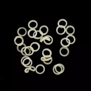 Эластичные латексные резинки CE на 6,5 унций для стоматологии