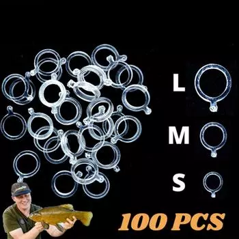 Эластичные ленты для ловли карпа, ленты для наживки на пеллеты, ленты для пеллет, полезные практичные снасти L