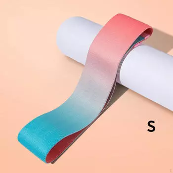 Эластичные ленты сопротивления для тренировок в домашнем спортзале M