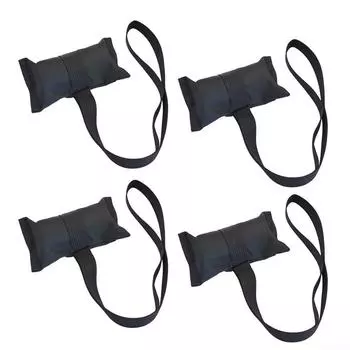 Эластичные петли для крепления каяка из легкой ткани Оксфорд 32 см 4pc