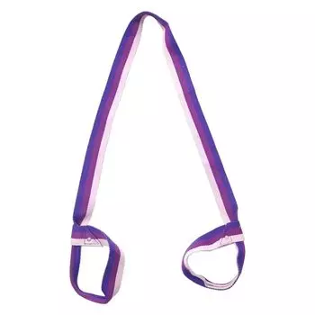 Эластичные регулируемые ремни для коврика для йоги Регулируемый коврик для йоги Плечевой ремень Плечевой ремень