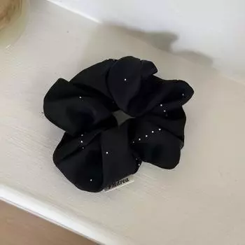 Эластичные резинки для волос аксессуары скранчи для женщин девушки резиновые резинки корейский головной убор фасцинатор винтажный популярный новинка подарок