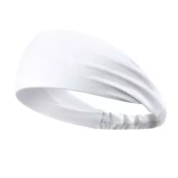 Эластичные широкие повязки для волос, нескользящие повязки на голову, новые спортивные повязки на голову, спортивные 02