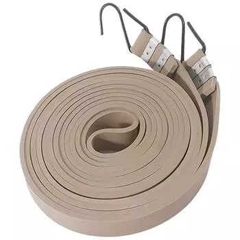 Эластичные тросы с крючками из латекса для мотоцикла, велосипеда, багажа( (2,5 млн)