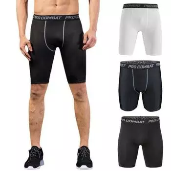 Эластичные впитывающие пот мужские трусы со средней посадкой и эластичной талией, простые лоскутные цветные U-образные выпуклые шорты с буквенным принтом, трусы 3XL