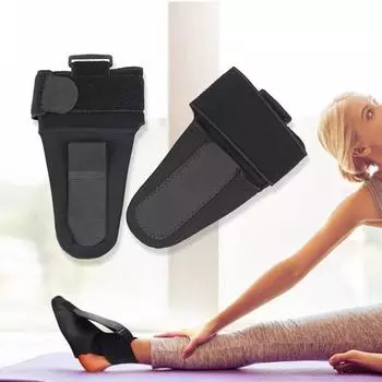 Эластичные защитные щитки для ног, впитывающие пот, удобные для дайвинга, корректирующие падение стоп, пояс для защиты в дневное время M