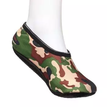 Эластичные женские и мужские зимние теплые носки для сна, нескользящие носки, утолщенные носки для пола, тапочки W8 Size 35-38