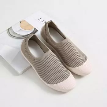 Эластичные женские слипоны Bellefe Bensley