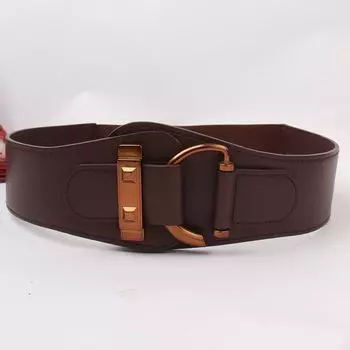 Эластичный эластичный пояс, Черный пуховик, Весна Сяосян Взрослый Сяосянфэн Женский, Одинарный круг Голое тело Пояс-кушак