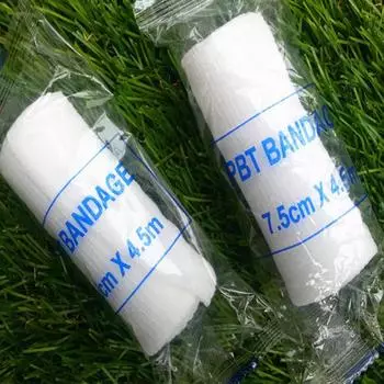 Эластичный бандаж для занятий спортом и активного отдыха 6*4m