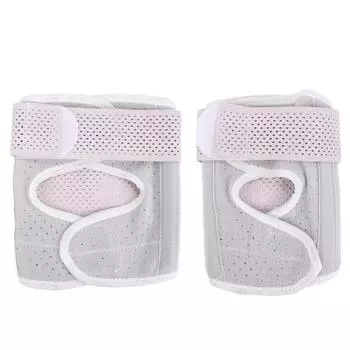 Эластичный бандаж на колено, поддерживающий ремень, застежка, регулируемый ремень, наколенник для спортивной безопасности Right Leg XL