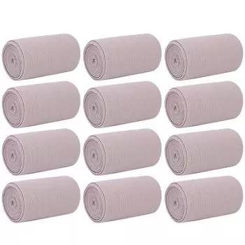 Эластичный бинт-обертывание Компрессионный бинт Повязка для ран Удобный Инструмент для оказания первой помощи 10см х 4,5м