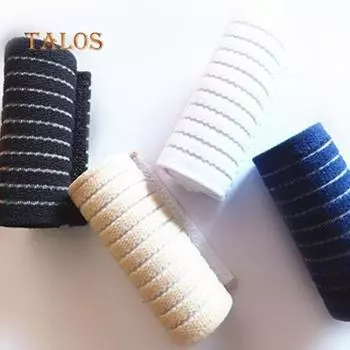 Эластичный браслет на запястье, лодыжка, локоть, коленный бандаж, спортивный бандаж для спортзала, поддержка синий