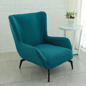 Эластичный чехол для дивана, универсальный чехол для дивана, простой современный чехол для дивана 52*52cm