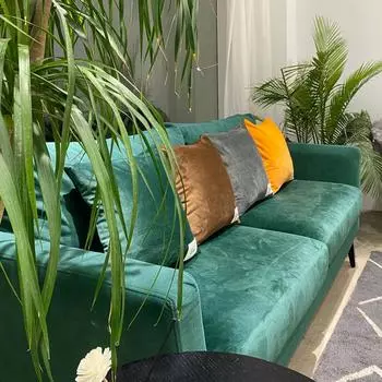 Эластичный чехол для дивана, универсальный универсальный чехол наложница, универсальный ленивый чехол для дивана в скандинавском стиле, тканевая подушка для дивана, четыре сезона S