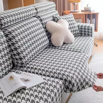 Эластичный чехол для дивана, универсальный универсальный чехол на четыре сезона, универсальная нескользящая диванная подушка, диванная подушка, диванная подушка S