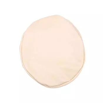 Эластичный чехол для стула Pump Stool, моющийся, многоцветный, антипылевой, чехол для подушки сиденья Beauty Seat Cushion Sleeves Hotel Home фиолетовый