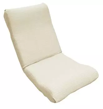 Эластичный чехол на сиденье Сделано в Японии Kaei-lace Водоотталкивающий (слоновая кость) 20559ZIC-IV слоновая кость