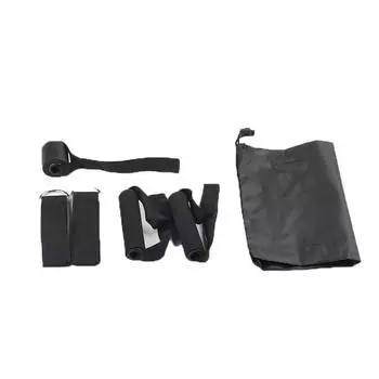 Эластичный дверной анкерный держатель, ленты, дверной проем, спортивное оборудование для фитнеса, аксессуары для эффективных тренировок