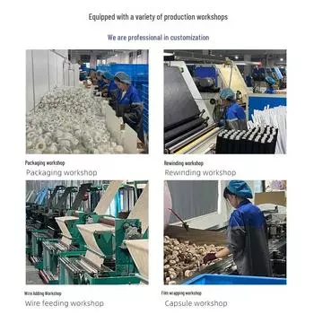 Эластичный нетканый защитный бинт для пальцев для занятий спортом и домашних животных 2.5cm x 4.5m