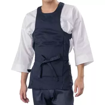 Эластичный пояс, цвет морской волны [Ai-Ai], чехол, чаша, 97% хлопок, 3% полиуретан, Япония, размер L, тёмно-синий