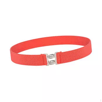 Эластичный пояс на талии платье женская одежда декор классический пояс эластичный для путешествий