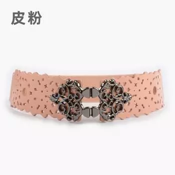 Эластичный пояс, Женская талия, Персонализированный с пальто, Пальто, Декоративный темперамент свитера, Пояс-кушак, Эластичный пояс