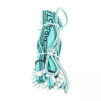 Эластичный ремень 8 мм для тренировки мышц, спортивная растяжка, веревка для йоги, танцев, гимнастики